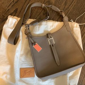 Henry’s Leather by Dooney & Bourke crossbody bag